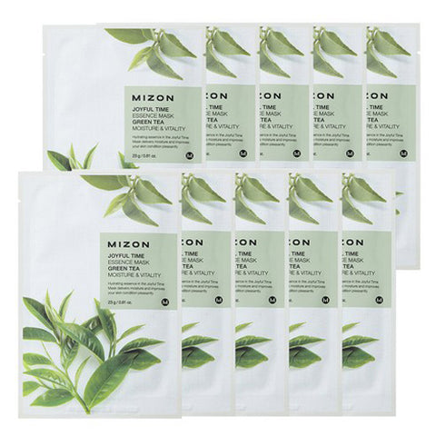 [Mizon] Joyful Time Essence Mask 23g x 10ea
