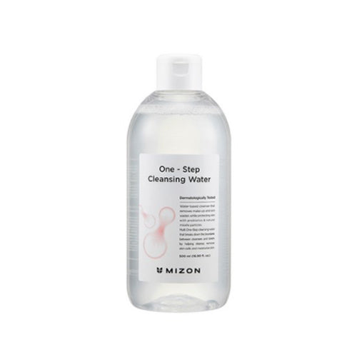 [Mizon] Onestep Cleansing Water 500ml