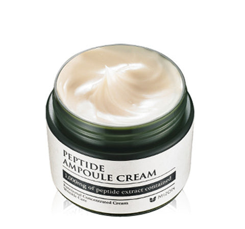 [Mizon] Peptide Ampoule Cream 50ml - Cosmetic Love