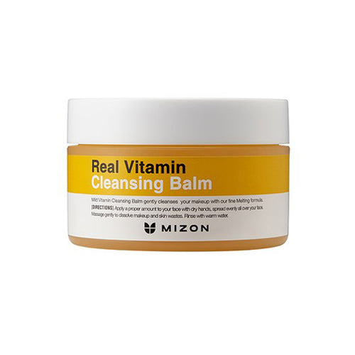 [Mizon] Real Vitamin Cleansing Balm 100g