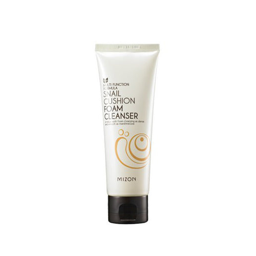 [Mizon] Snail Cushion Foam Cleanser 120ml