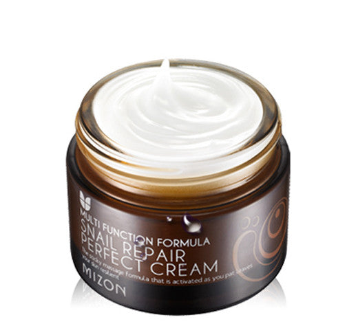 [Mizon] Snail Repair Perfect Cream 50ml - Cosmetic Love