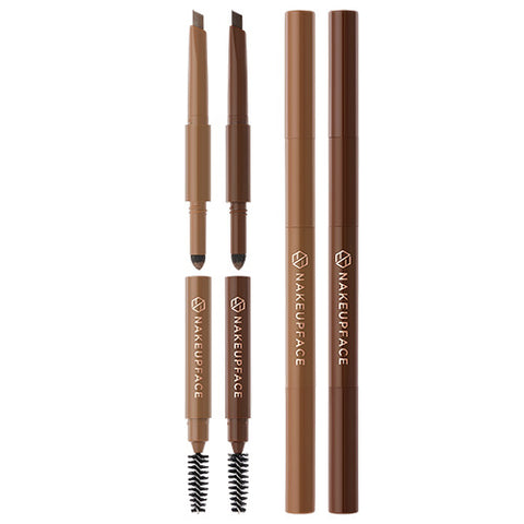 [NAKEUP FACE] 3 IN 1 Embo Brow 4.4g