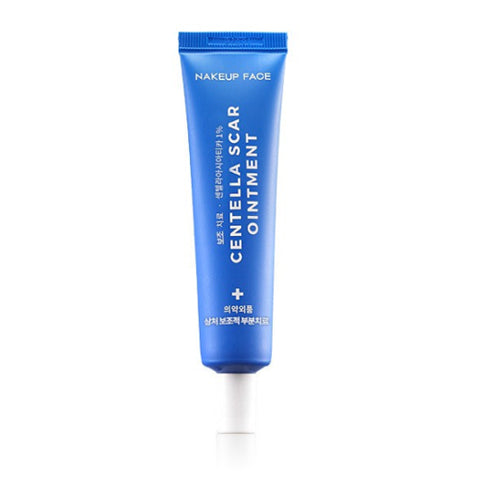 [NAKEUP FACE] Centella Scar Ointment 25g