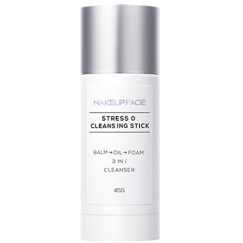 [NAKEUP FACE] Stress 0 Cleansing Stick 45g