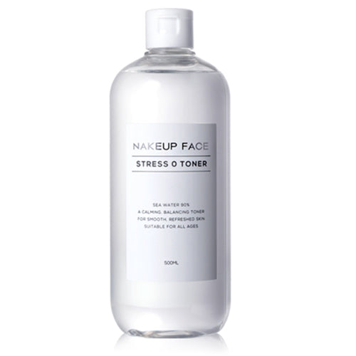 [NAKEUP FACE] Stress 0 Toner 500ml