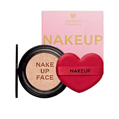 [NAKEUP FACE] Water King Cover Cushion Season 2 Refill 12g