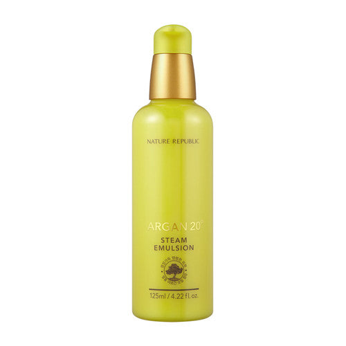 [Nature Republic] Argan 20 Steam Emulsion - Cosmetic Love