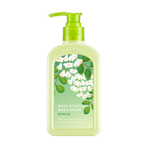 [Nature Republic] Bath And Nature Body Wash 250ml - Cosmetic Love
