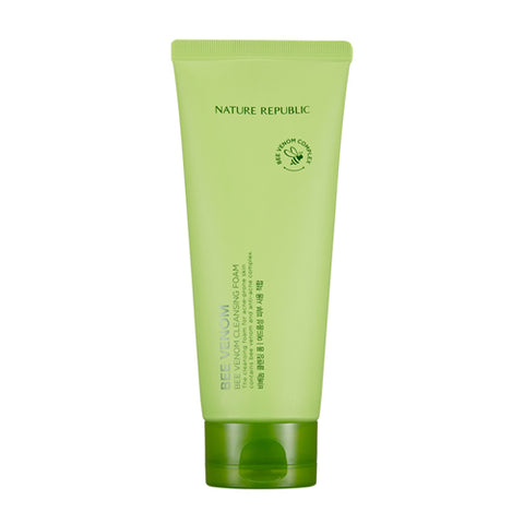 [Nature Republic] Bee Venom Cleansing Foam 150ml
