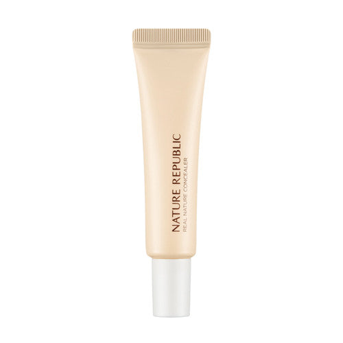 [Nature Republic] Botanical Cream Concealer 15g - Cosmetic Love