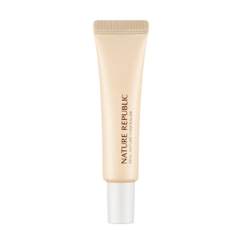 [Nature Republic] Botanical Cream Concealer 15g - Cosmetic Love
