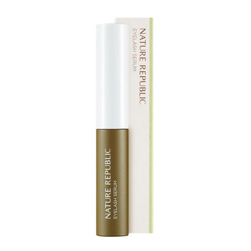 [Nature Republic] Botanical Eye Lash Serum 6ml - Cosmetic Love