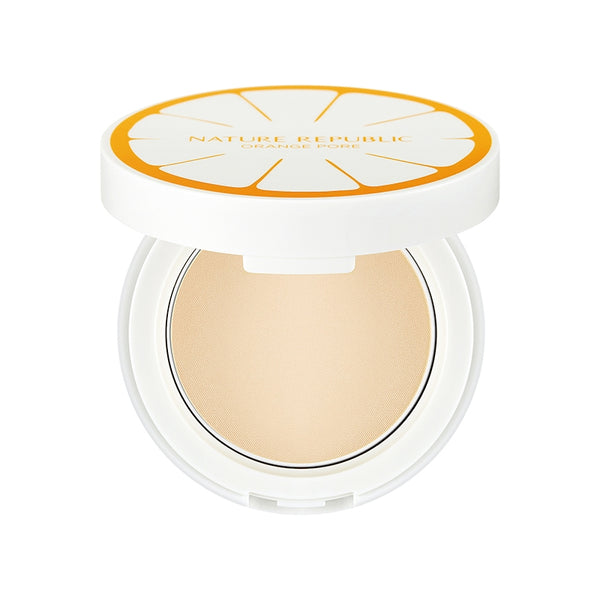 [Nature Republic] Botanical Orange Pore Pact 6g