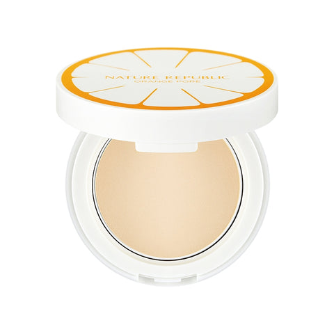 [Nature Republic] Botanical Orange Pore Pact 6g