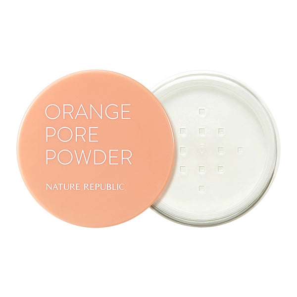 [Nature Republic] Botanical Orange Pore Powder 4g