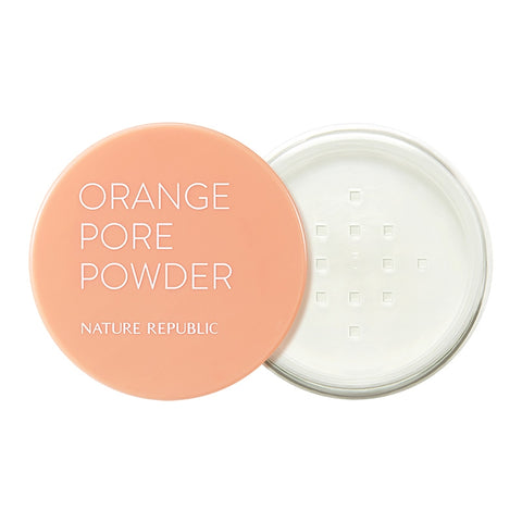 [Nature Republic] Botanical Orange Pore Powder 4g