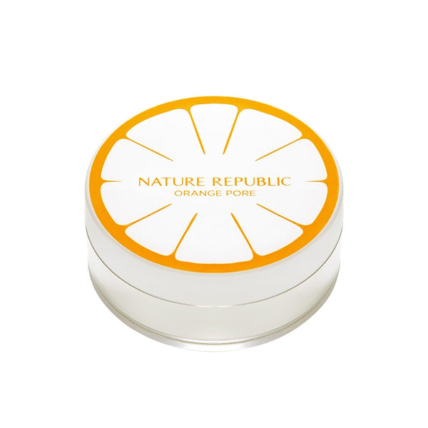 [Nature Republic] Botanical Orange Pore Powder 4g