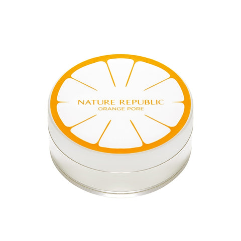 [Nature Republic] Botanical Orange Pore Powder 4g