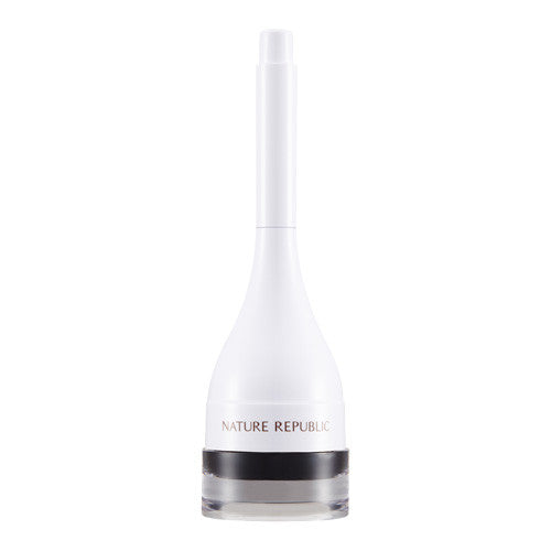 [Nature Republic] Botanical Simple Making Gel Eyeliner 4g - Cosmetic Love