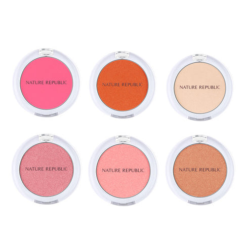 [Nature Republic] By Flower Eyeshadow 2015 2.5g - Cosmetic Love