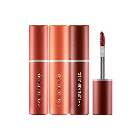 [Nature Republic] By Flower Triple Meringue Tint 4-4.5g