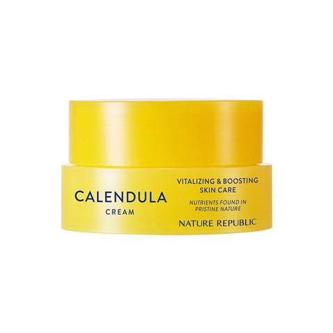 [Nature Republic] Calendula Relief Cream 55ml