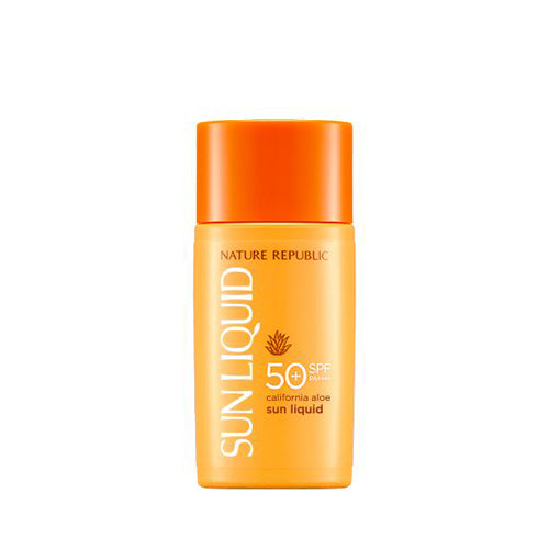 [Nature Republic] California Aloe Sun Liquid 50ml