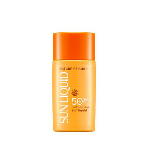 [Nature Republic] California Aloe Sun Liquid 50ml
