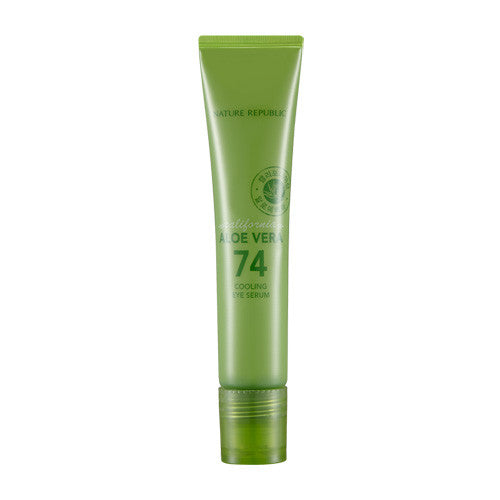 [Nature Republic] California Aloevera 74 Cooling Eye Serum 15ml - Cosmetic Love