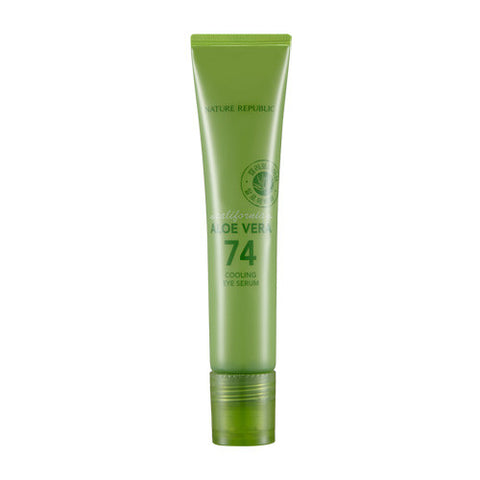 [Nature Republic] California Aloevera 74 Cooling Eye Serum 15ml - Cosmetic Love