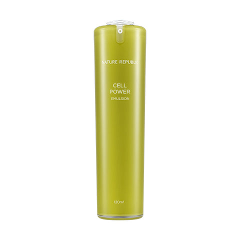 [Nature Republic] Cell Power Emulsion 120ml