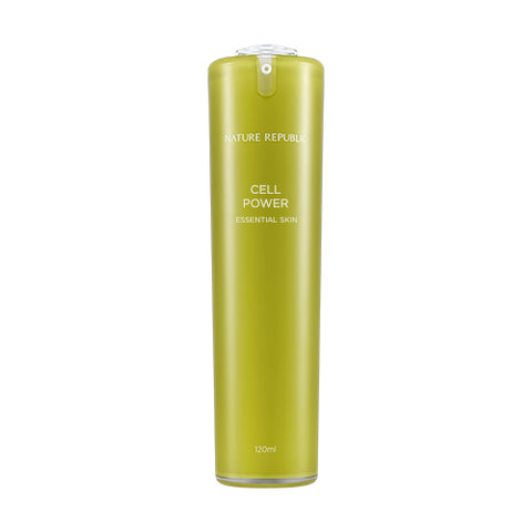 [Nature Republic] Cell Power Essential Skin 120ml