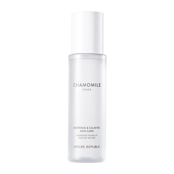 [Nature Republic] Chamomile Calming Toner 160ml
