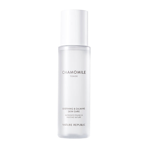 [Nature Republic] Chamomile Calming Toner 160ml