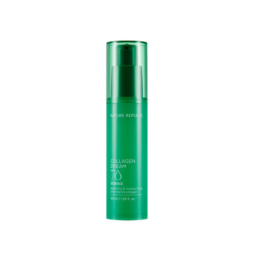 [Nature Republic] Collagen Dream 70 Essence 40ml - Cosmetic Love