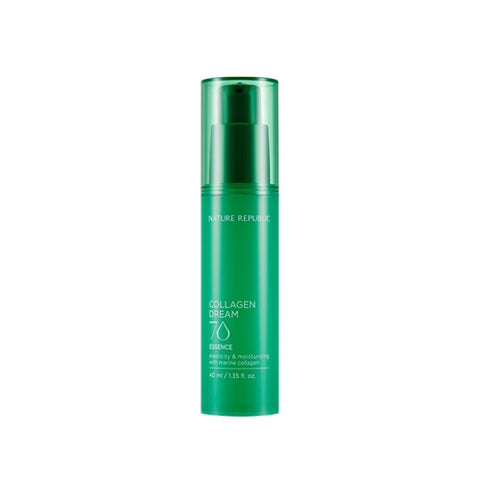 [Nature Republic] Collagen Dream 70 Essence 40ml - Cosmetic Love