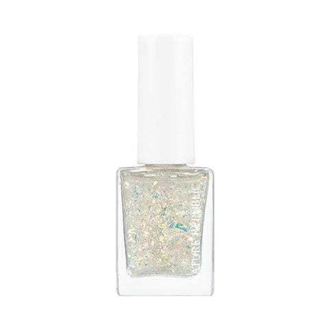 [Nature Republic] Color & Nature Nail Care Mirror Top Coat 8ml