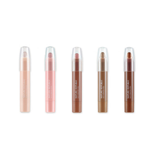 [Nature Republic] Eco Crayon Eyes 3g - Cosmetic Love