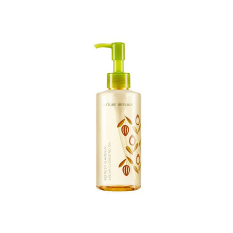 [Nature Republic] Forest Garden Argan Cleansing Oil 200ml