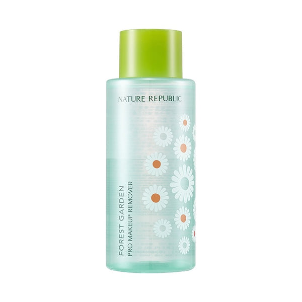 [Nature Republic] Forest Garden Pro Make Up Remover 150ml