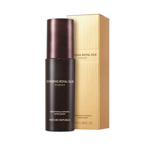 [Nature Republic] Ginseng Royal Silk Essence 40ml