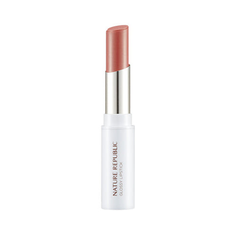 [Nature Republic] Glossy Lipstick - Cosmetic Love