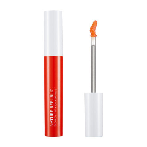 [Nature Republic] Glow Oil Tint 4g - Cosmetic Love