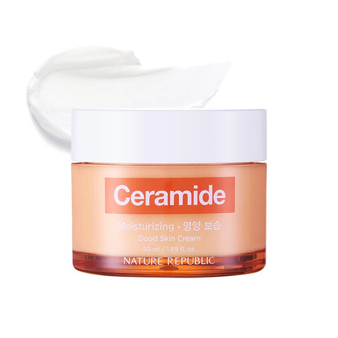 [Nature Republic] Good Skin Ceramide Ampoule Cream 50ml
