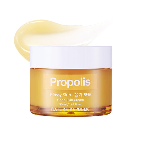 [Nature Republic] Good Skin Propolis Ampoule Cream 50ml