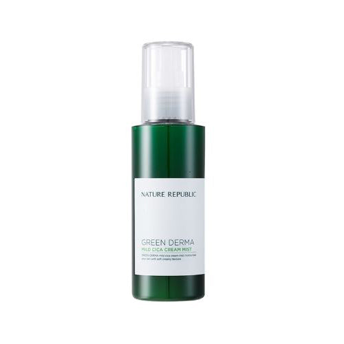 [Nature Republic] Green Derma Mild Cica Cream Mist 125ml