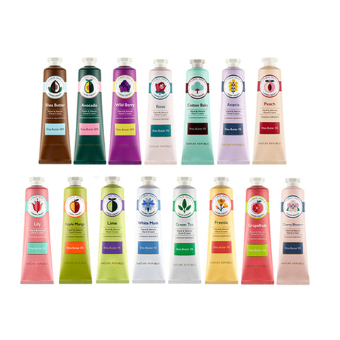 [Nature Republic] Hand & Nature Hand Cream 30ml
