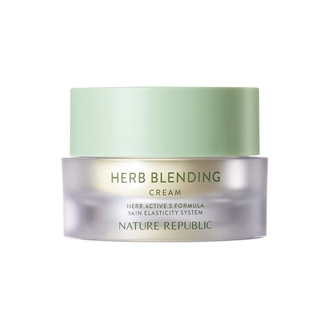 [Nature Republic] Herb Blending Cream 50ml