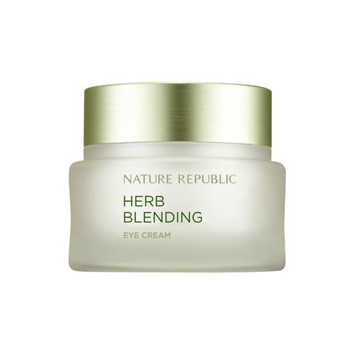 [Nature Republic] Herb Blending Eye Cream 25ml - Cosmetic Love